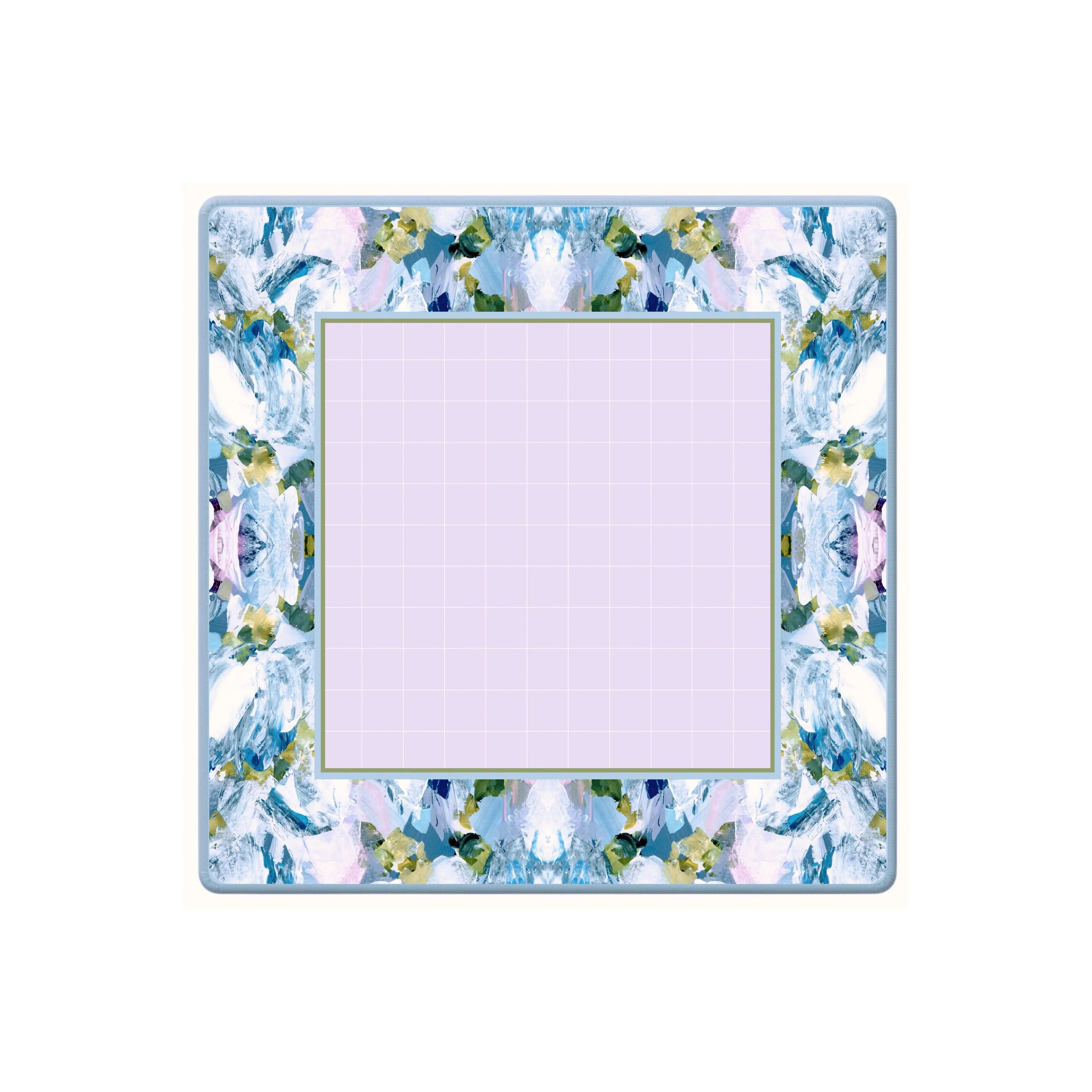 Pink Winds Mahjong Mat — Amanda Toppe Living